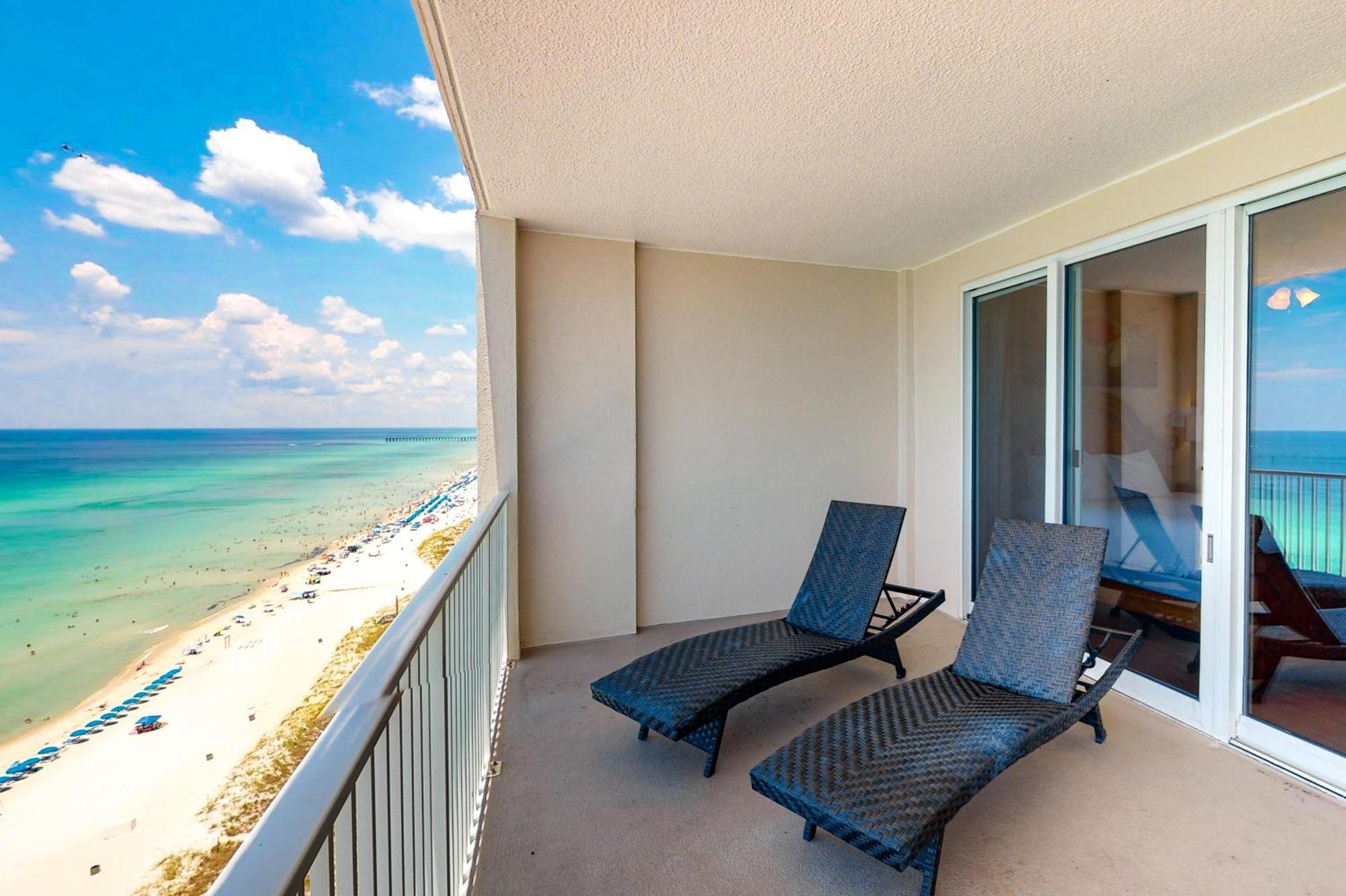 Ocean Reef Condos Панама-Сити Номер фото