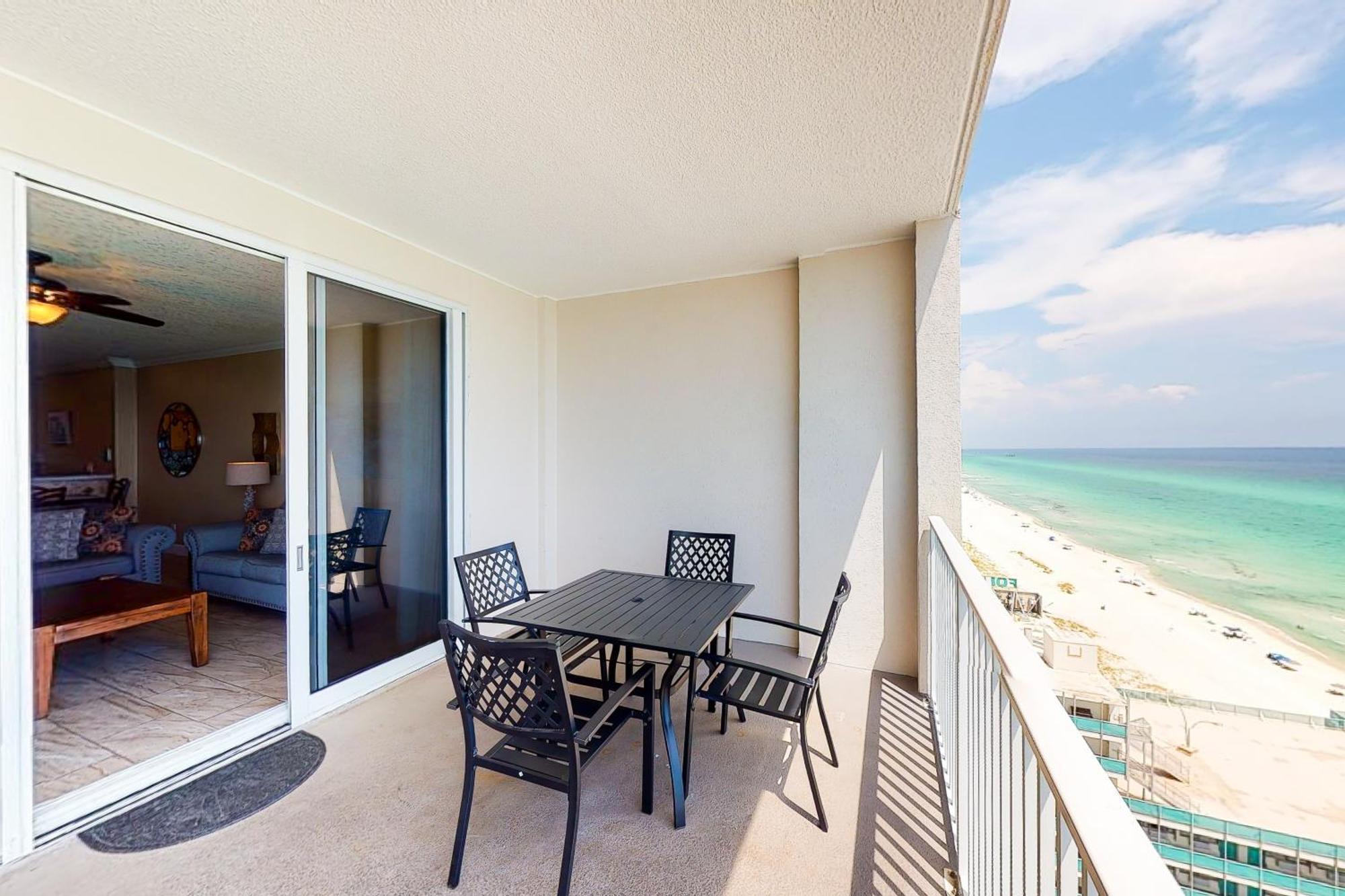 Ocean Reef Condos Панама-Сити Номер фото
